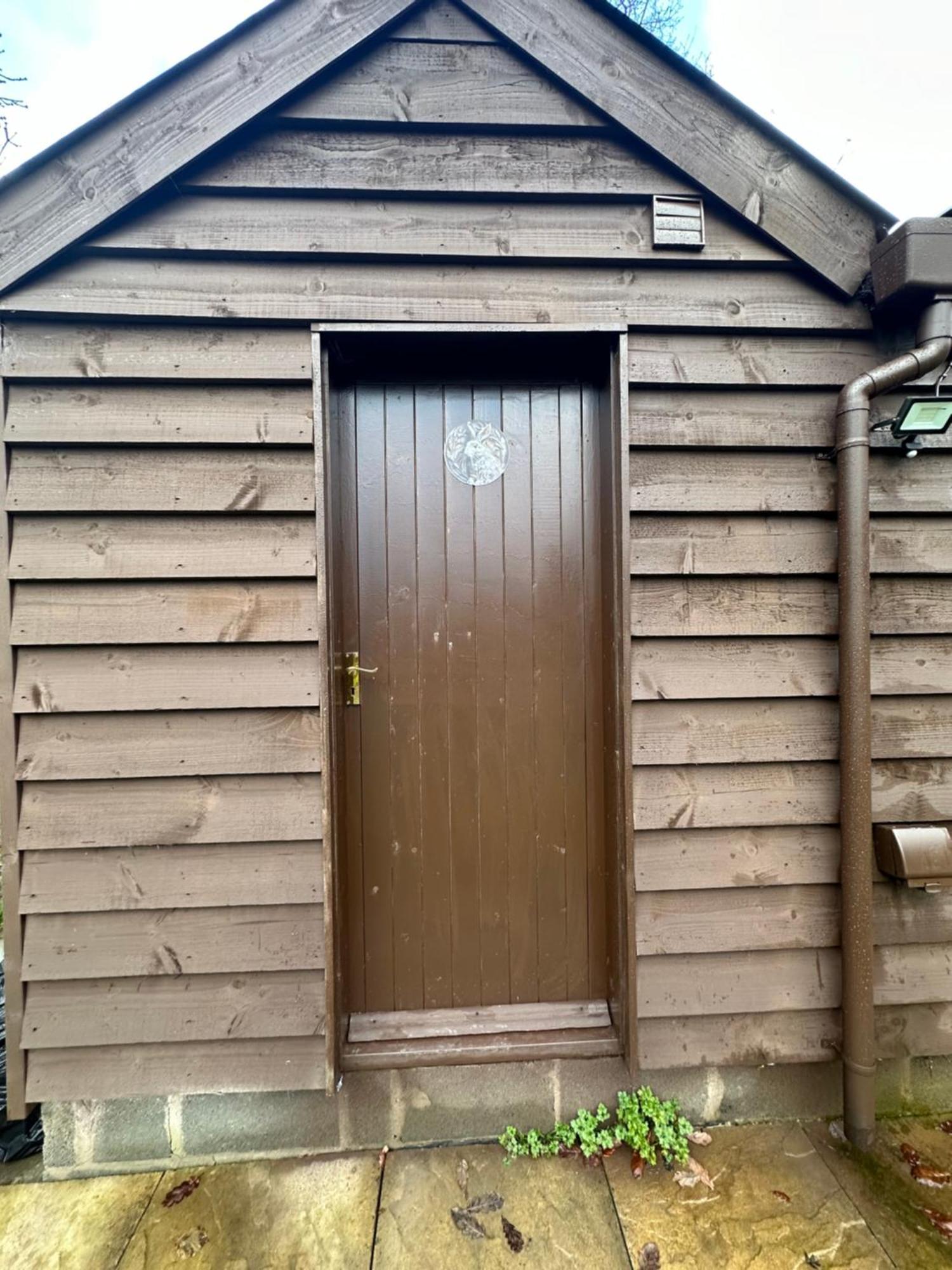 Glamping Life Retreat Apartment Nantmel Bagian luar foto